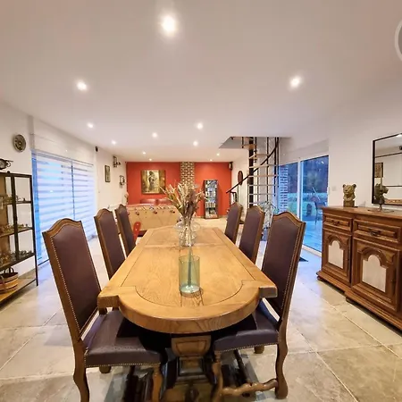 Charmante Maison Mitoyenne Avec Jardin, Proche Foret, Animaux Admis, Parking & Wifi - Fr-1-510-203 Nyaraló Hasnon