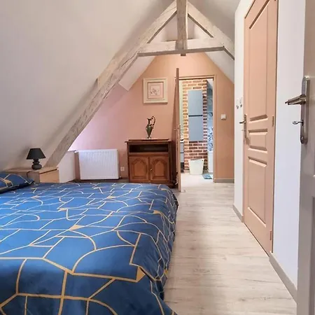 Charmante Maison Mitoyenne Avec Jardin, Proche Foret, Animaux Admis, Parking & Wifi - Fr-1-510-203 * Hasnon