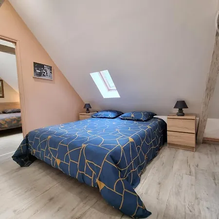 Charmante Maison Mitoyenne Avec Jardin, Proche Foret, Animaux Admis, Parking & Wifi - Fr-1-510-203 Nyaraló Hasnon