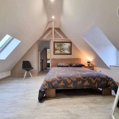 Charmante Maison Mitoyenne Avec Jardin, Proche Foret, Animaux Admis, Parking & Wifi - Fr-1-510-203 *