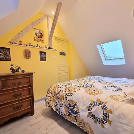 Charmante Maison Mitoyenne Avec Jardin, Proche Foret, Animaux Admis, Parking & Wifi - Fr-1-510-203 * Hasnon