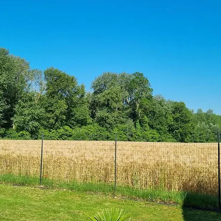 Nyaraló Charmante Maison Mitoyenne Avec Jardin, Proche Foret, Animaux Admis, Parking & Wifi - Fr-1-510-203 Hasnon