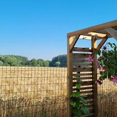 Charmante Maison Mitoyenne Avec Jardin, Proche Foret, Animaux Admis, Parking & Wifi - Fr-1-510-203