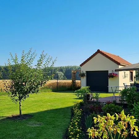 Charmante Maison Mitoyenne Avec Jardin, Proche Foret, Animaux Admis, Parking & Wifi - Fr-1-510-203 Nyaraló
