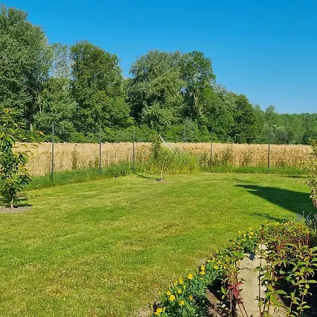 Charmante Maison Mitoyenne Avec Jardin, Proche Foret, Animaux Admis, Parking & Wifi - Fr-1-510-203 Nyaraló