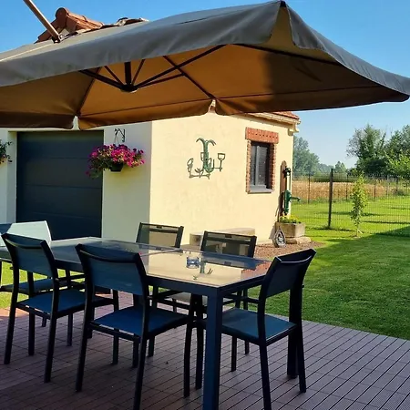 Charmante Maison Mitoyenne Avec Jardin, Proche Foret, Animaux Admis, Parking & Wifi - Fr-1-510-203 * Hasnon