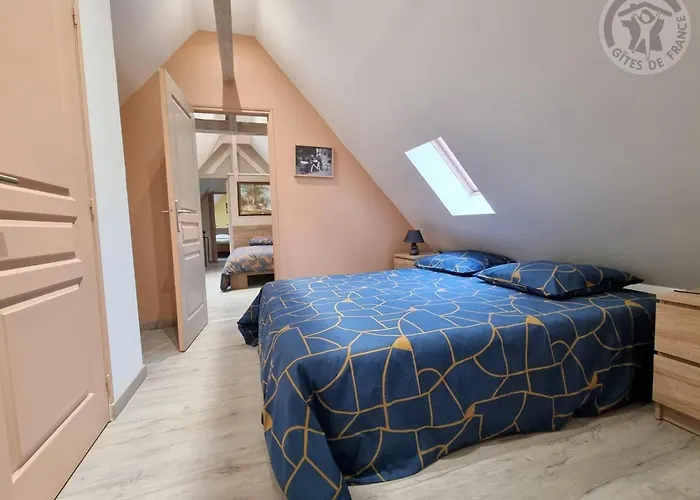 Charmante Maison Mitoyenne Avec Jardin, Proche Forêt, Animaux Admis, Parking&wifi - Fr-1-510-203