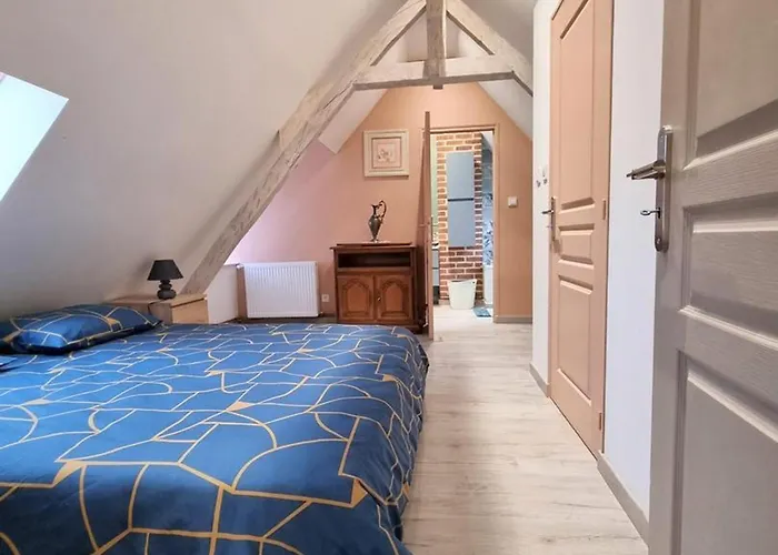 Charmante Maison Mitoyenne Avec Jardin, Proche Forêt, Animaux Admis, Parking&wifi - Fr-1-510-203 * Hasnon