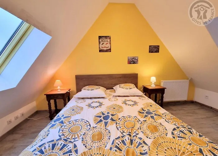 Charmante Maison Mitoyenne Avec Jardin, Proche Forêt, Animaux Admis, Parking&wifi - Fr-1-510-203 Hasnon