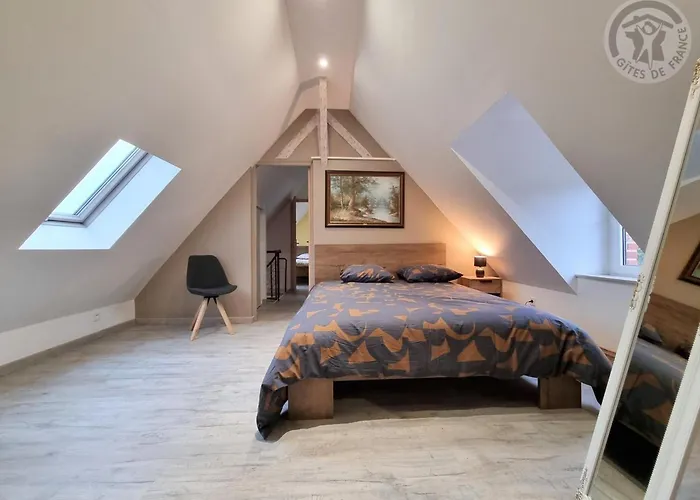 Charmante Maison Mitoyenne Avec Jardin, Proche Forêt, Animaux Admis, Parking&wifi - Fr-1-510-203 *