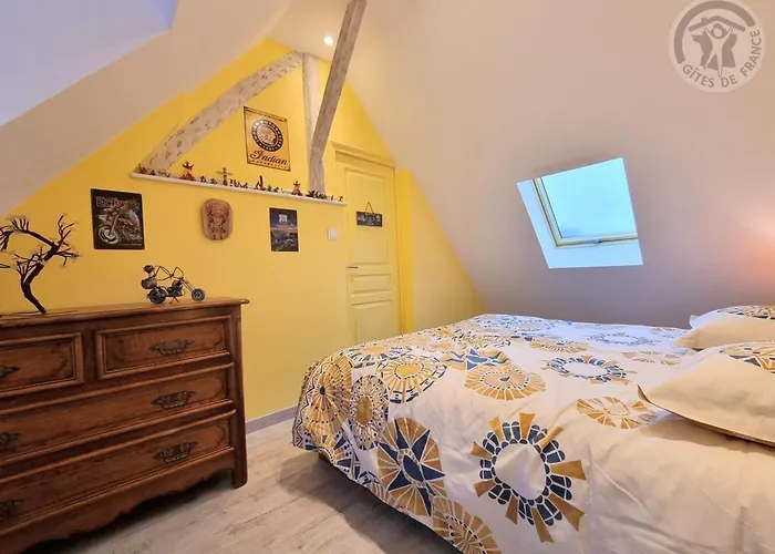 Charmante Maison Mitoyenne Avec Jardin, Proche Forêt, Animaux Admis, Parking&wifi - Fr-1-510-203 * Hasnon