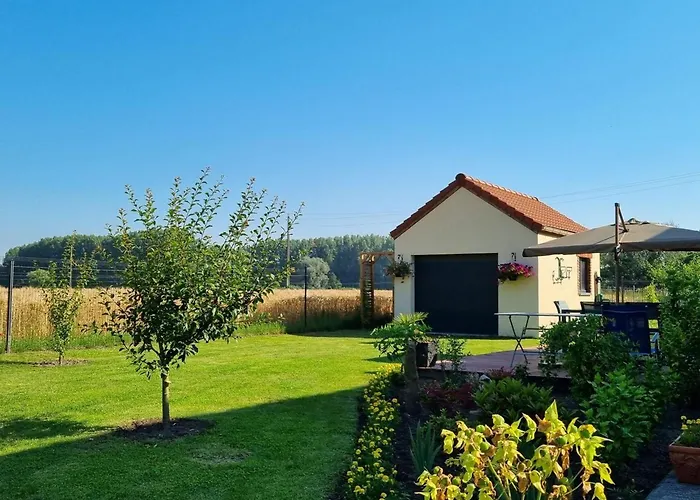 Charmante Maison Mitoyenne Avec Jardin, Proche Forêt, Animaux Admis, Parking&wifi - Fr-1-510-203 Hébergement de vacances