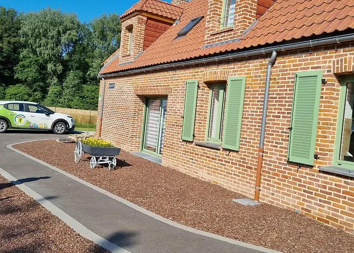Charmante Maison Mitoyenne Avec Jardin, Proche Forêt, Animaux Admis, Parking&wifi - Fr-1-510-203 *