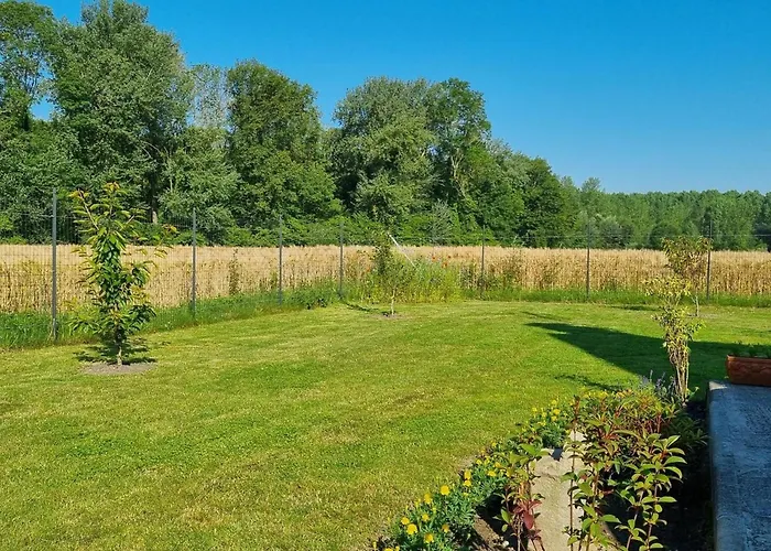 Charmante Maison Mitoyenne Avec Jardin, Proche Forêt, Animaux Admis, Parking&wifi - Fr-1-510-203 Hébergement de vacances